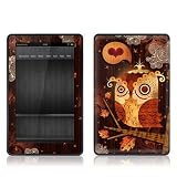 GelaSkins Protective Film for Amazon Kindle Fire - The Enamored Owl
