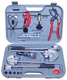 Eigenschaften DEMA  / DEMA Klempner-Set 45 tlg.