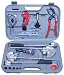 DEMA Klempner-Set 45 tlg.