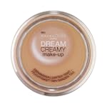 #3: Maybelline Jade Dream Creamy Make-Up Nr. 48 sun beige