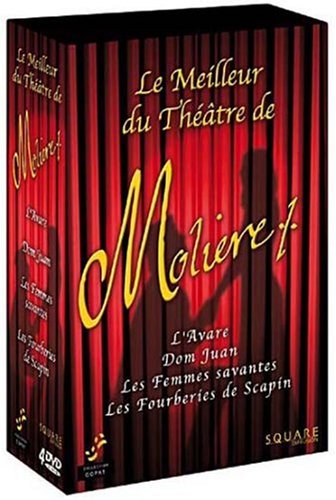 Coffret Molière [Edizione: Francia]