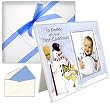 To Daddy on Our First Christmas - Picture Frame Gift Package