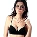 Fashion Beauty Back Lace Wire Free Push Up Padded Sports Yoga Bra