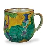 マグカップ　吉田屋 【九谷焼】