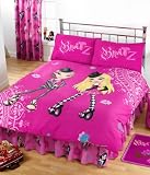 Bratz Carousel Double Duvet Cover and 2 x Pillowcase