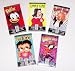 Search : Classic Cartoons Collection #3 (5pk): Betty Boop; Little Lulu; Felix the Cat; Daffy Duck; Elmer Fudd & Friends