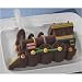 Locomotive Engine Cake Pan