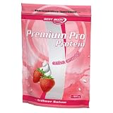#1: Best Body Nutrition Premium Pro Protein Erdbeer-Sahne , 1er Pack (1 x 500 g Beutel)