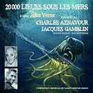 Jules Verne : 20 000 lieues sous les mers (mise en sc�ne sonore)