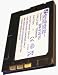 Batterie pour JVC GR-DVP8, 7.4V, 700mAh, Li-ion
