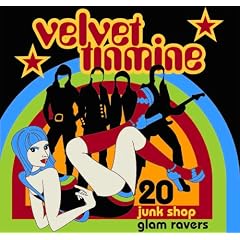 Velvet Tinmine ~ 20 Junkshop Glam Ravers