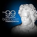Piano Sonata No. 14 in C-Sharp Minor, Op. 27:2 "Moonlight": I. Adagio Sostenuto