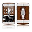 Football Design Protective Skin Decal Sticker for Blackberry 8800/ 8820/ 8830/ World Cell Phones