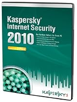 Kaspersky Internet Security 2010 (Lizenz f&uuml;r 3 PCs/DVD-Box)