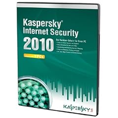 Kaspersky Internet Security 2010 (Lizenz f�r 3 PCs/DVD-Box)