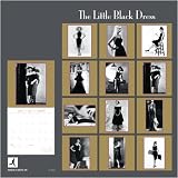 The Little Black Dress 2009 Wall Calendar