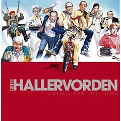 Dieter Hallervorden Collection [Limited Edition] [19 DVDs]