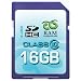 RAM Components 16 GB SDHC High Speed PROFESSIONAL CLASS 10, Secure Digital High Capacity Speicherkarte inkl. Case