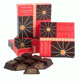 Bistro Bar ~ filled chocolate bars
