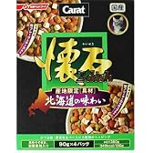 キャラット 懐石2dish 産地限定具材 北海道の味わい 90g*4P
