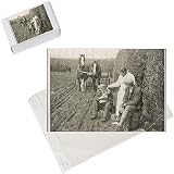 Photo Jigsaw Puzzle of Farmworkers Break from Mary Evans