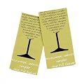 Mad About Cooking Vineyard Printed Tea Towels, Pack of 2
