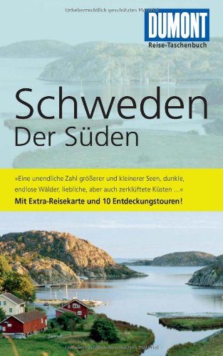 DUMONT Reise-Taschenbuch Schweden Der Süden: Alle Infos bei Amazon