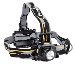 Cheap Product Fenix HP10 7 Level 225 Lumen LED Headlamp