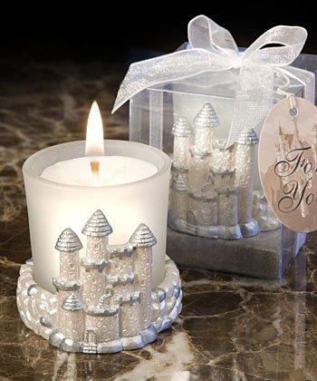 Castle Candles: Fairy Tale Wedding Favors, 18