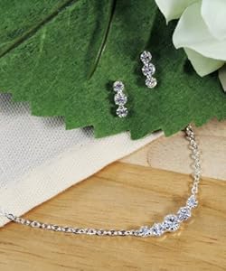 Cathys Concepts S1986S Celia Jewelry Set
