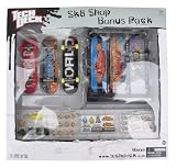 Tech Deck World Industries Sk8 Shop Bonus Pack