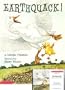 Earthquack! Book and Audiocassette Tape Set (Paperback)