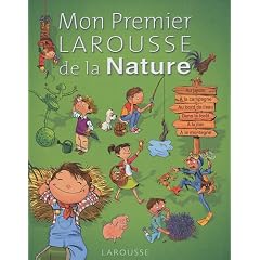 Mon Premier Larousse de la Nature