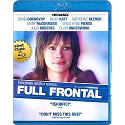 Full Frontal [Blu-ray]
