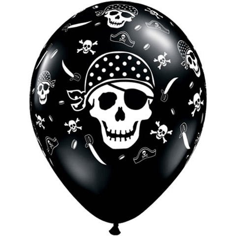11 Pirate Skull & ct) [Toy]