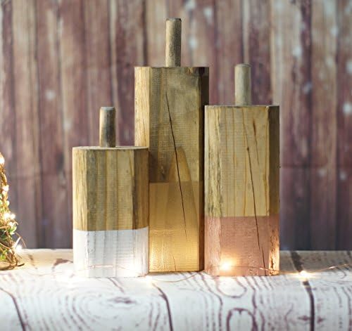 Gold Dipped Pumpkins, Rustic Thanksgiving Decor, Modern Farmhouse, Turkey Day