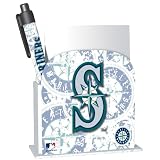 National Design Seattle Mariners Stationery Desk Caddy (11096-CAS)