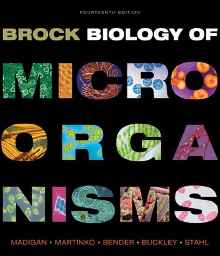 Brock Biology of Microorganisms (14th Edition)
