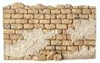 Fontanini 5" Christmas Nativity Village City Wall #59526