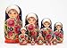 Volga Maiden Doll 10pc./10