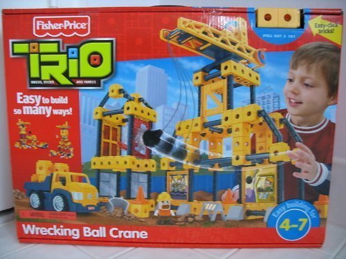 fisher price trio set