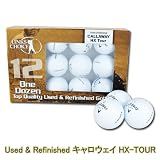 LINKS COICE（リンクスチョイス）Used & Refinished キャロウェイ HX-TOUR 12球入