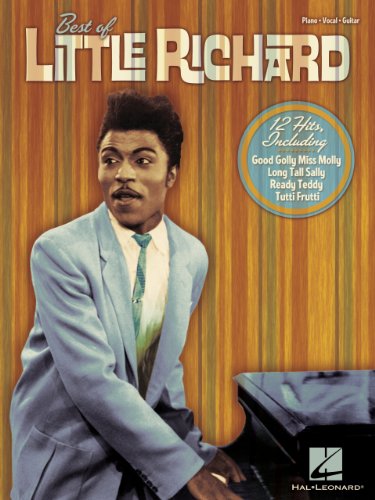 Best of Little Richard Songbook