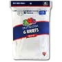 Fruit of the Loom Boy's 6 Pack Brief with Fly   #6P801B