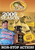 PROFESSIONAL WALLEYE TOURNAMENT TRAIL 2006 SEASON DVD 4 Disc Set