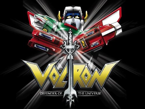 Voltron Volume 6 movie
