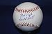 Mark Fidrych Autographed/Hand Signed MLB Baseball with 1976 Roy