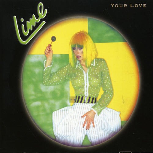 Lime - YOU