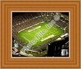 Framed Rentschler Field Connecticut Huskies Photo