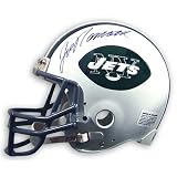 Joe Namath New York Jets Autographed Pro Helmet